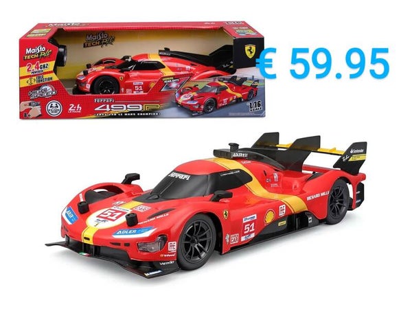 Bauer Ferrari