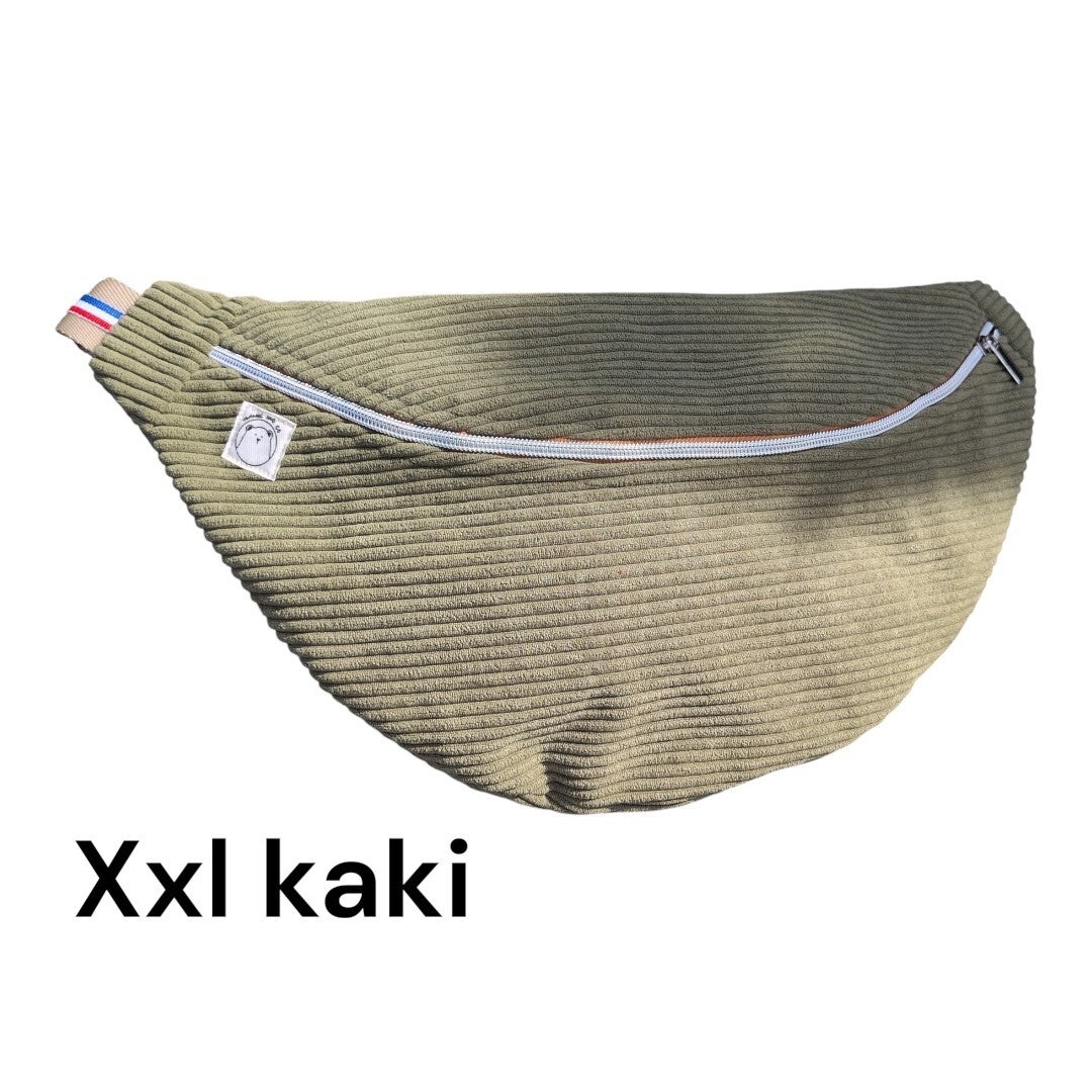 Paulette XXL kakie