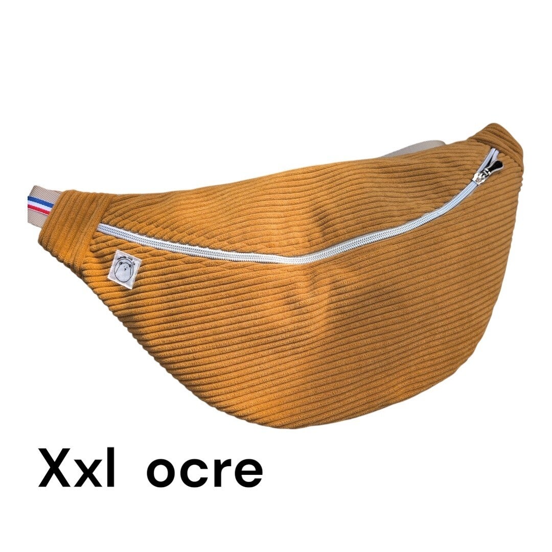Paulette XXL OCRE