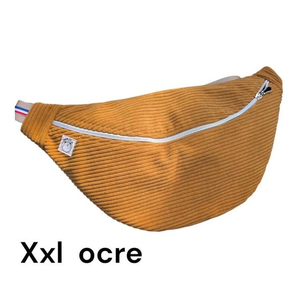 Paulette XXL OCRE