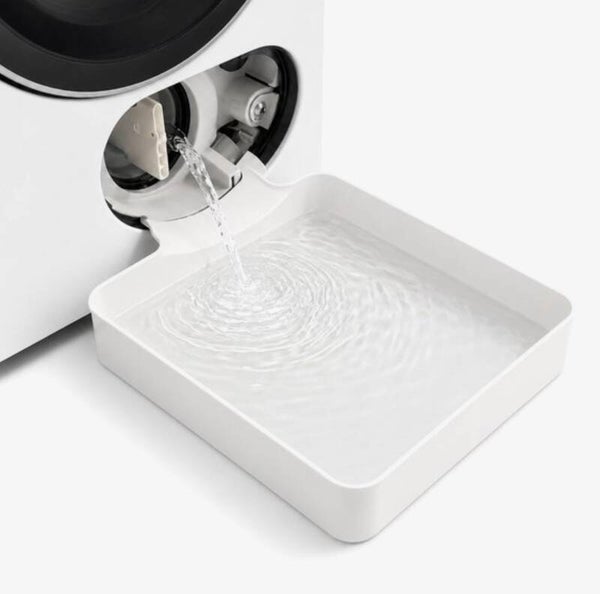 Wasmachine lekbak - afvoerbak voor wasmachine