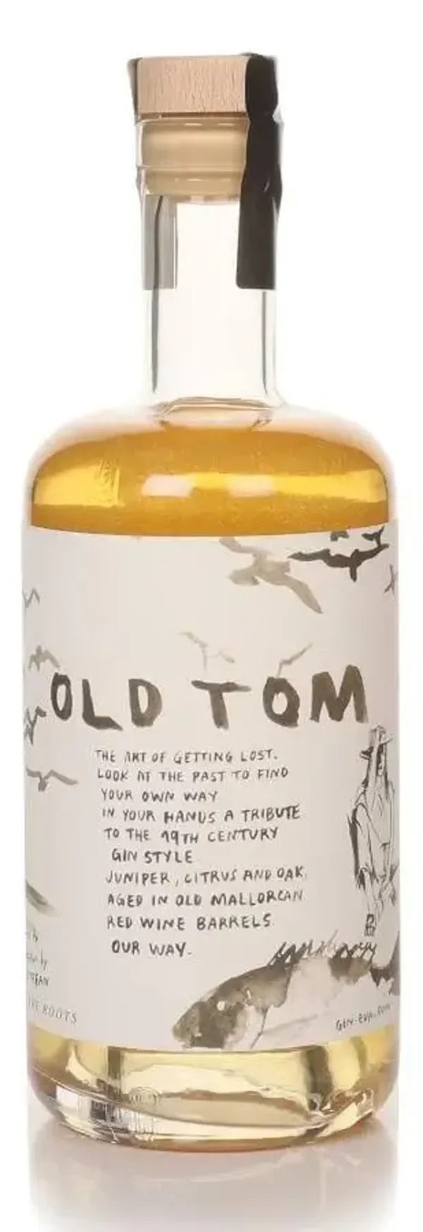 "Old Tom" Gin Eva aus Llucmajor/Mallorca