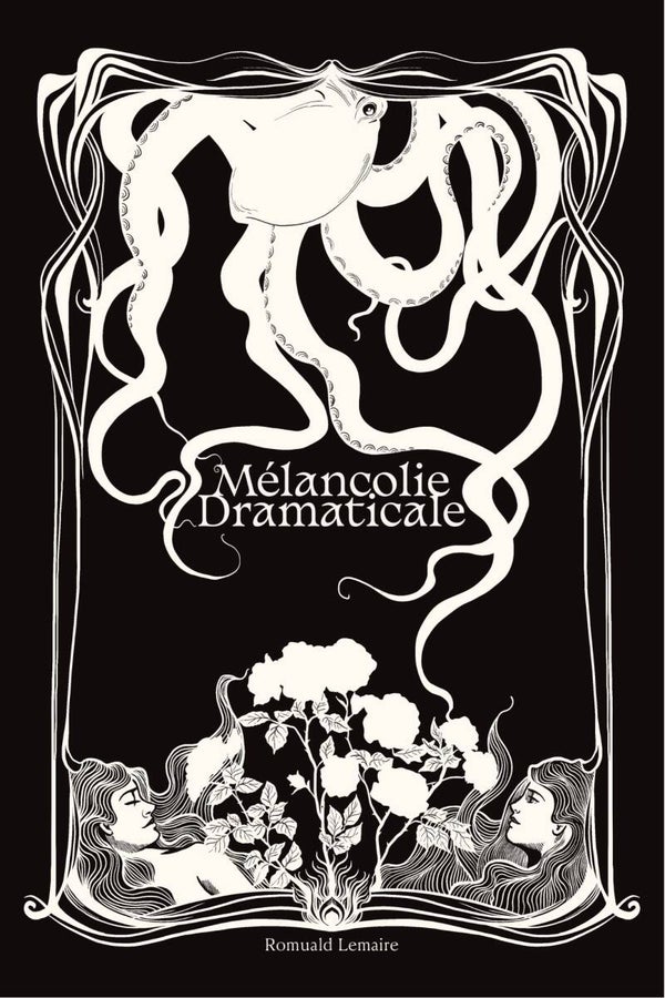 NOUVEAU RECUEIL "Mélancolie Dramaticale"