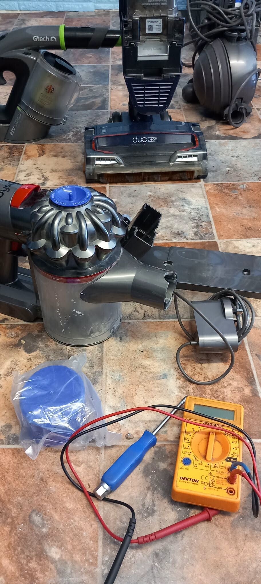 hoover h-free h-handy