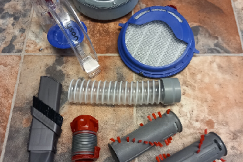 Karcher hoover models