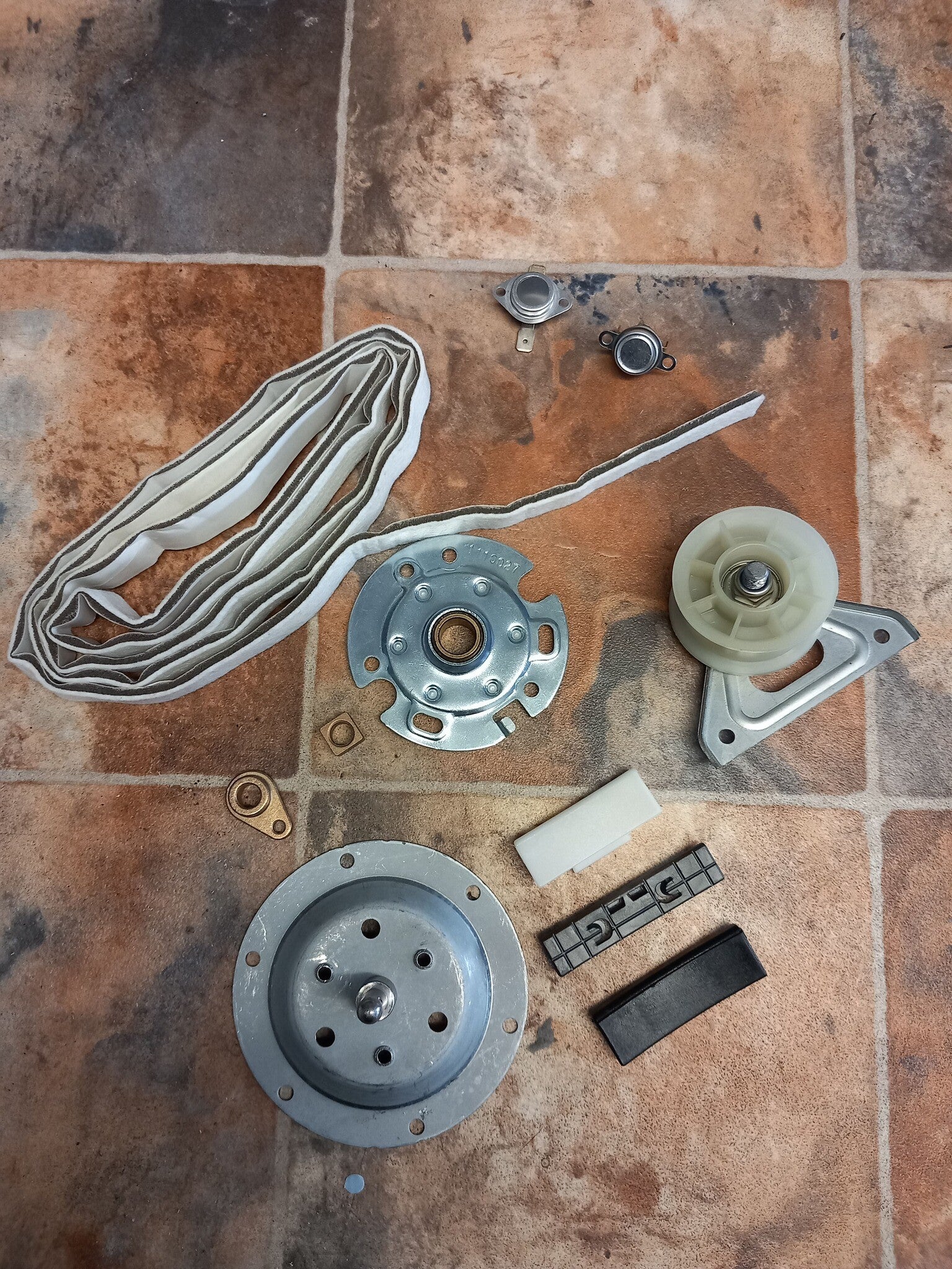dryer spares repairs