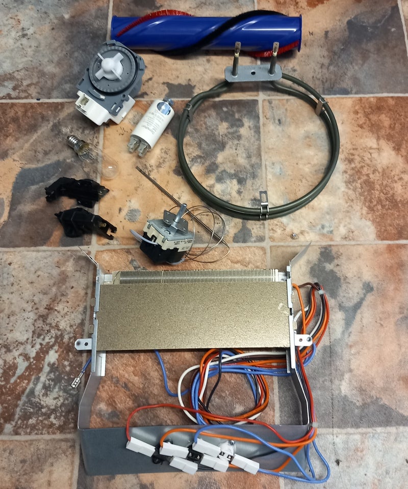 domestic appliance spares cookers ovens washers dishwashers