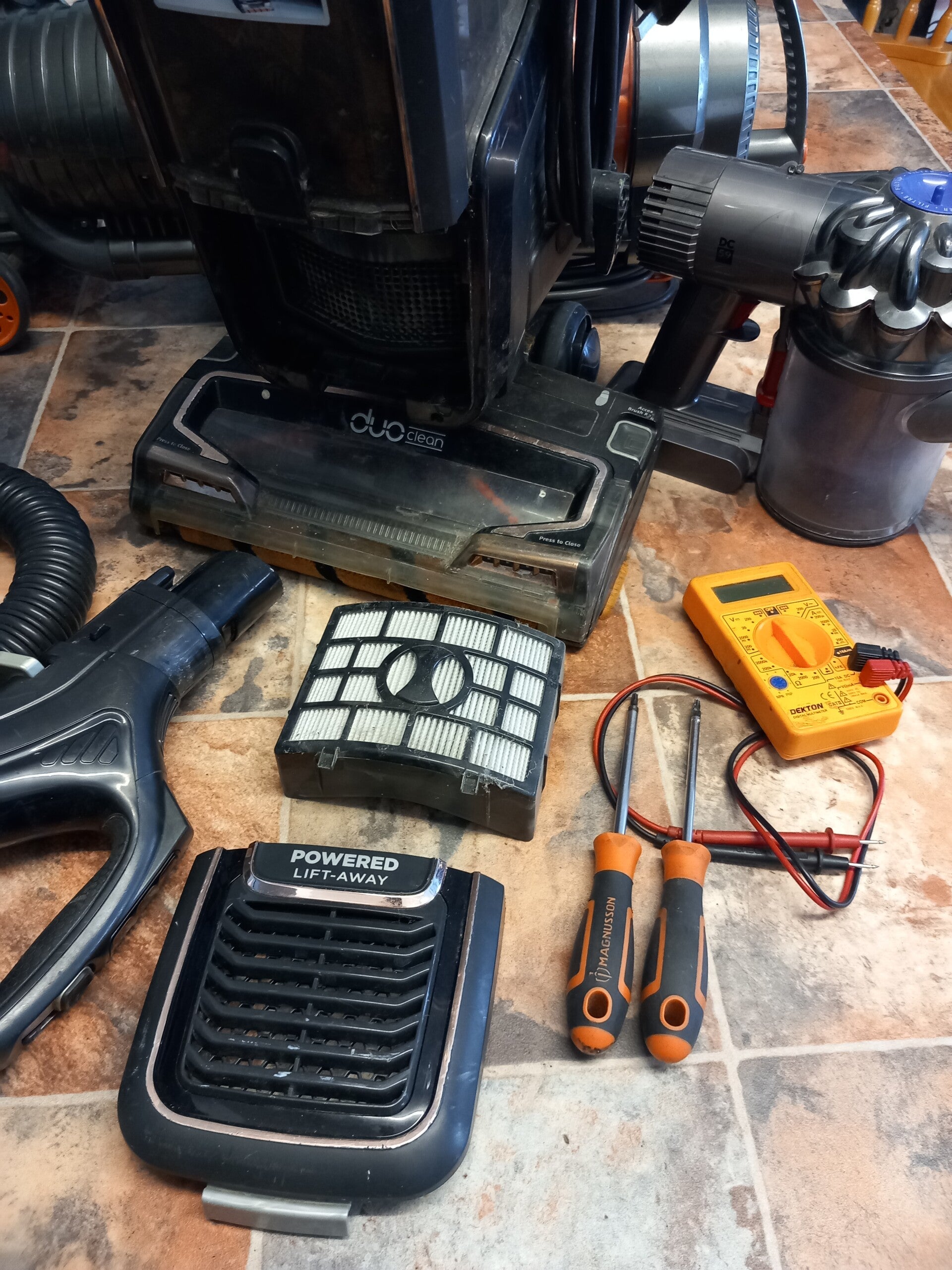 Our usual opening hours