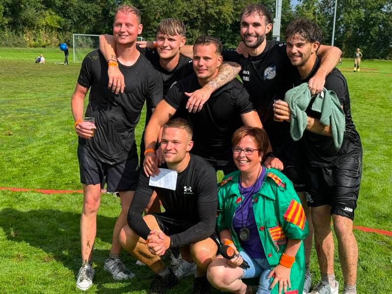 1e prijswinnaars