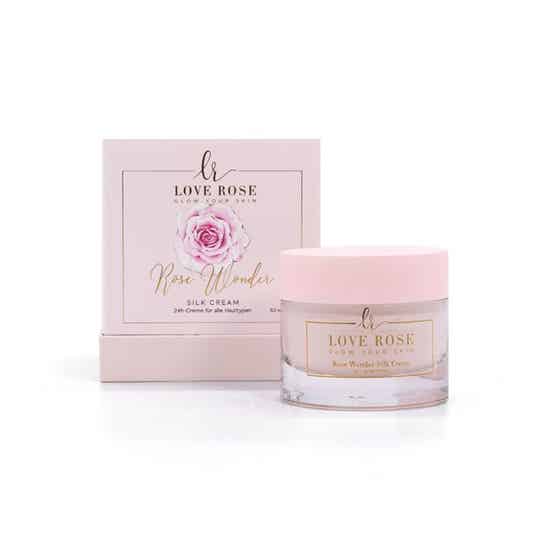 LOVE ROSE - Wonder Silk Cream