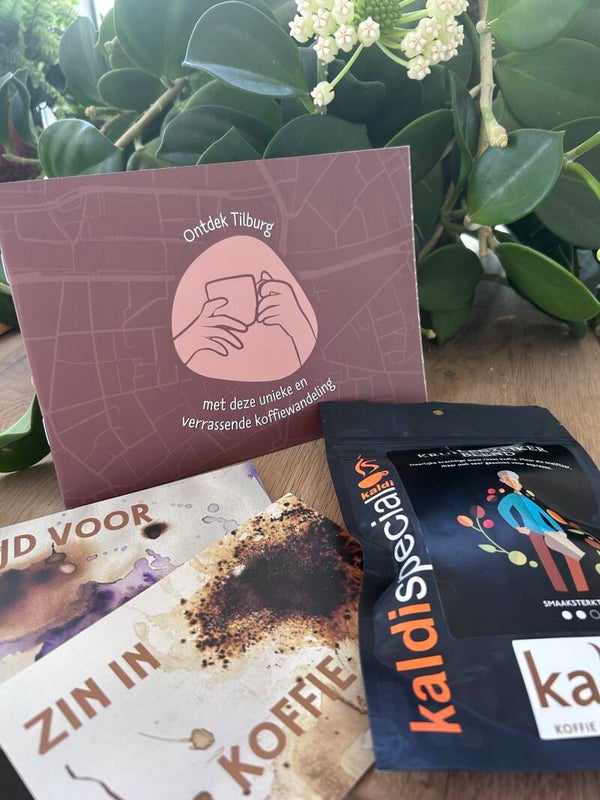 Ontdek Tilburg Kado pakket