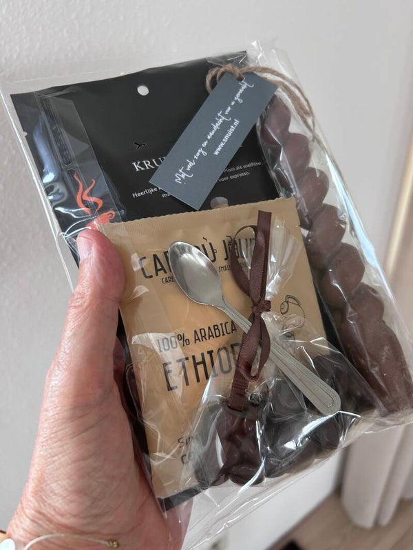 Koffie Tijd Kado pakket