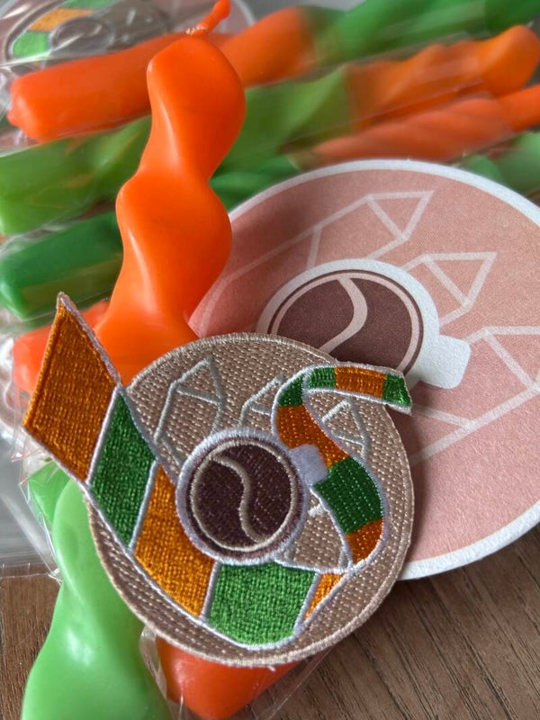Oranje Groen