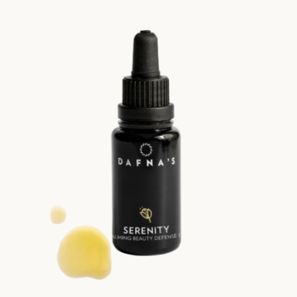 Dafnas Serenity Oil达肤娜敏感修复精华油30ml