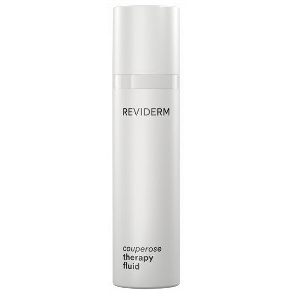 REVIDERM couperose therapy fluid 瑞维黛抗泛红乳液 50ml