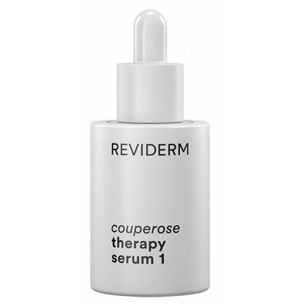 REVIDERM couperose therapy serum1 瑞维黛去红稳定精华1号 30ml