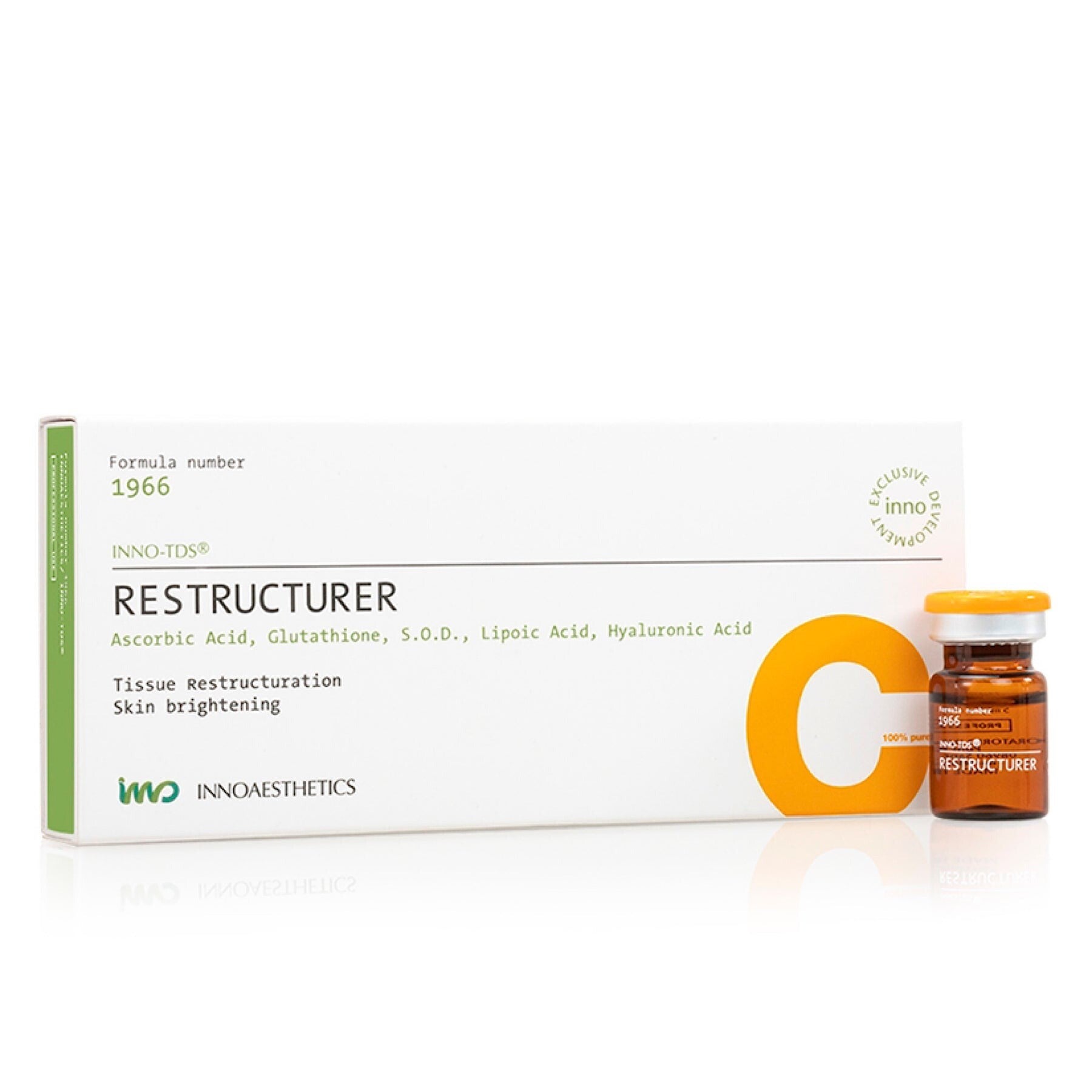 Innoaesthetics Restructurer 英诺小棕瓶