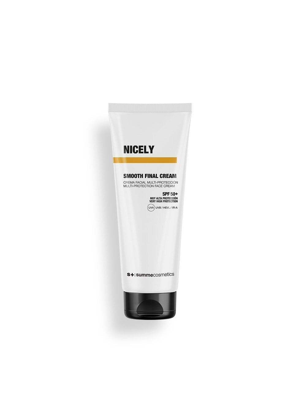 Summecosmetics Nicely SMOOTH FINAL CREAM S+多重防护面霜100ML