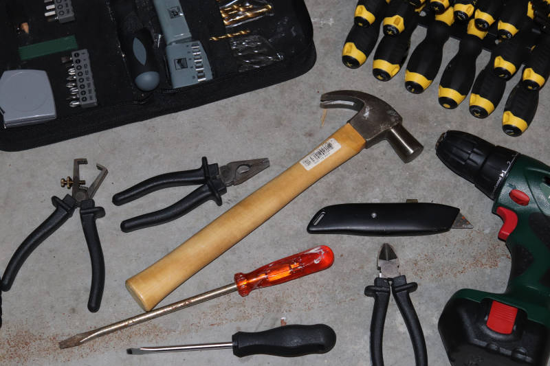 Geld besparen door zelf te repareren