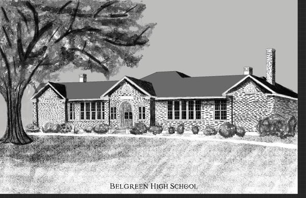 Old Belgreen High School