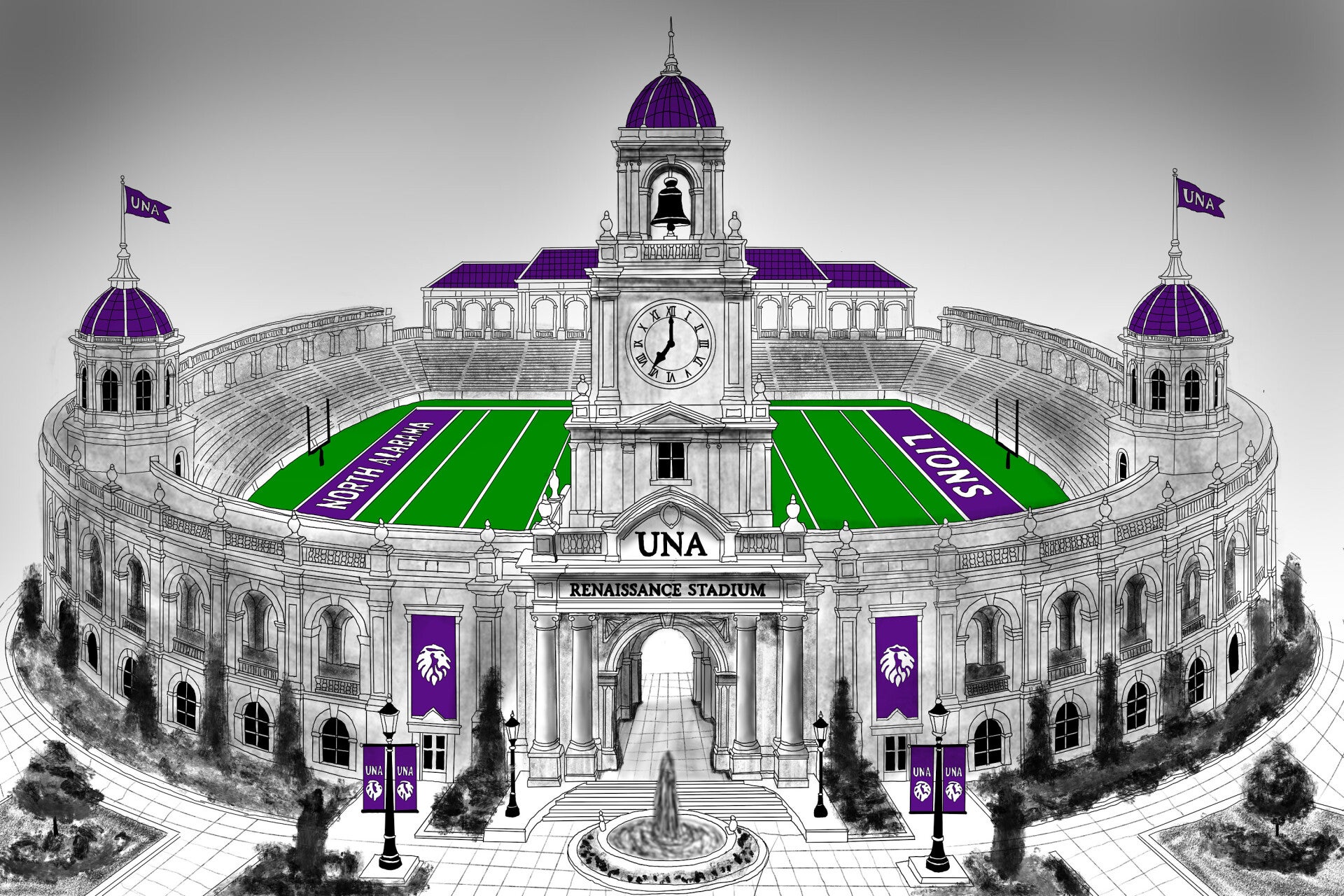 Renaissance Stadium