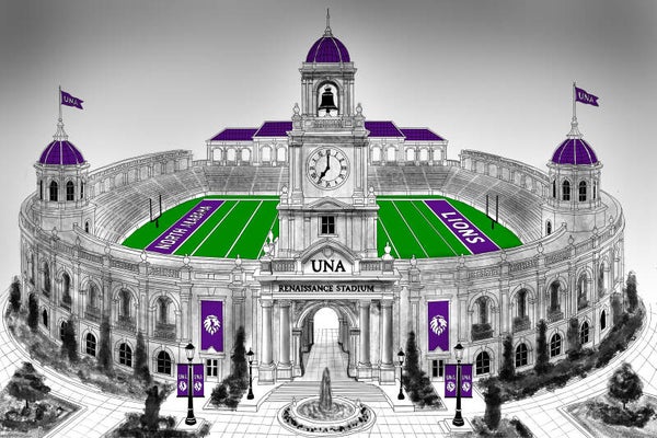 Renaissance Stadium