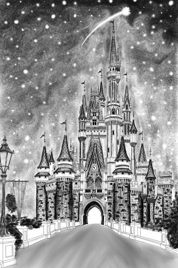 Cinderella's Castle