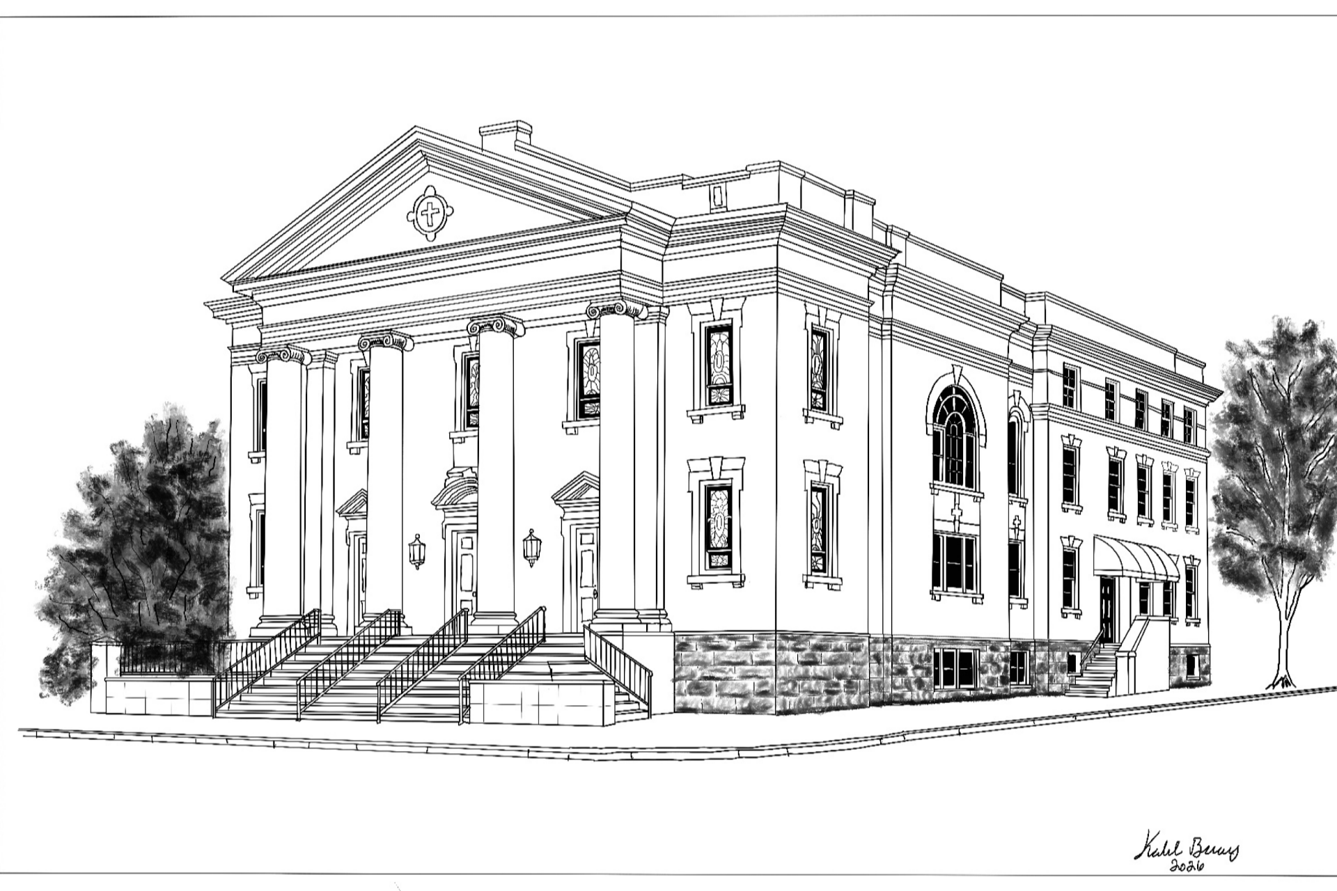 First United Methodist Church - Florence