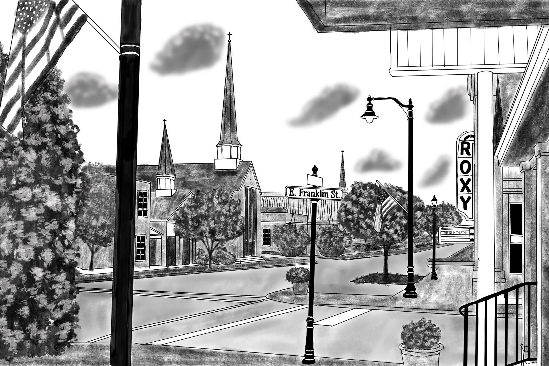 Jackson Avenue