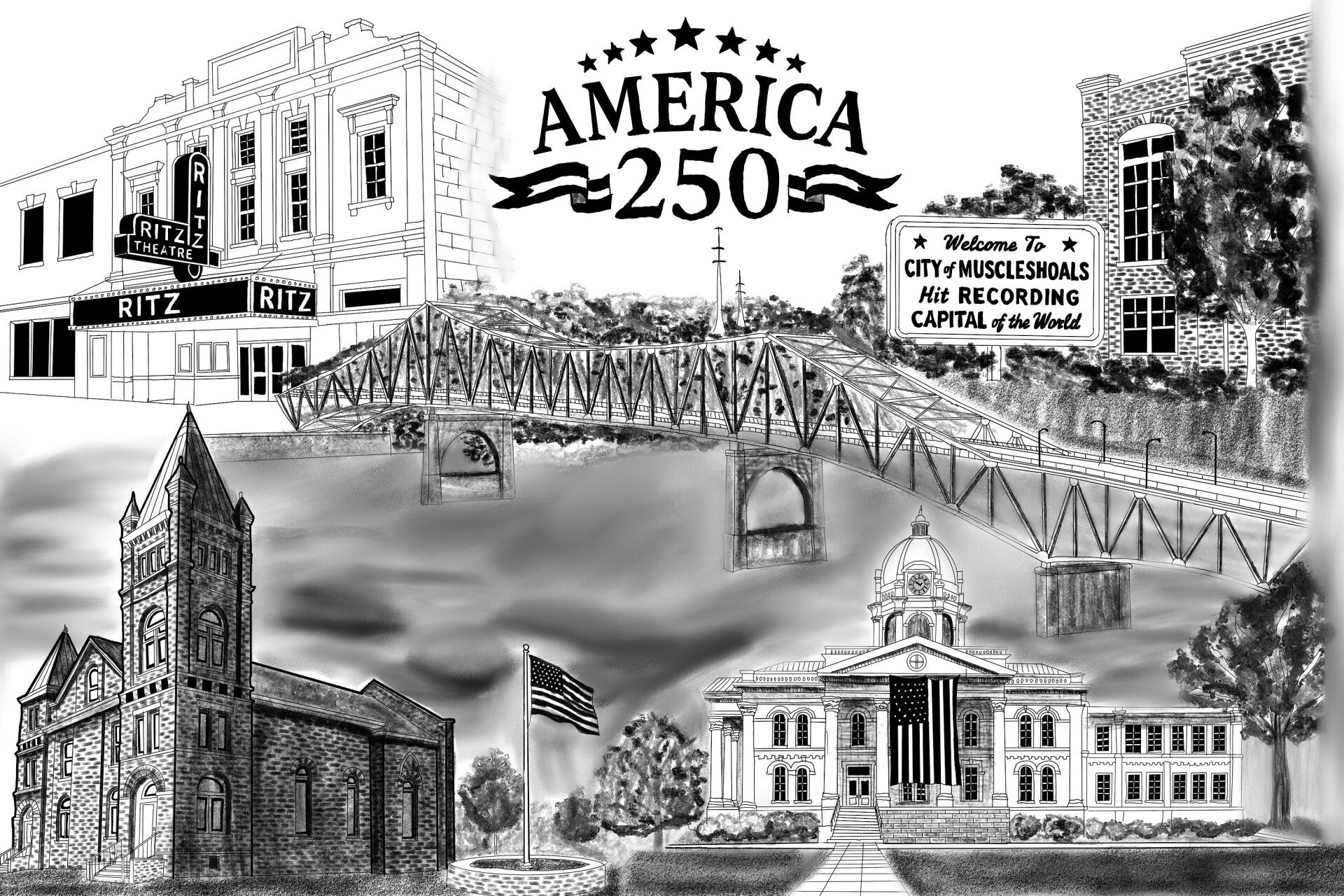 America 250
