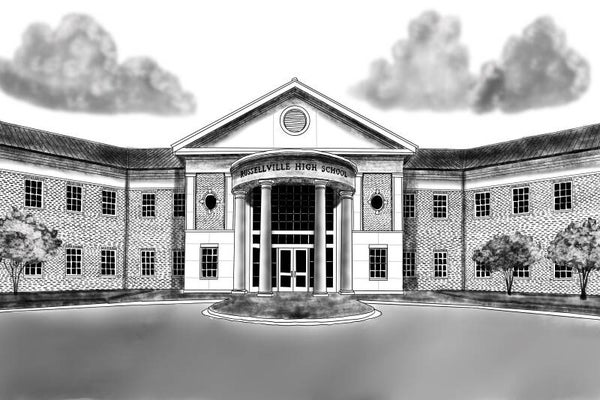 Russellville High School