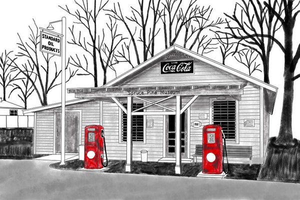 Spruce Pine Museum