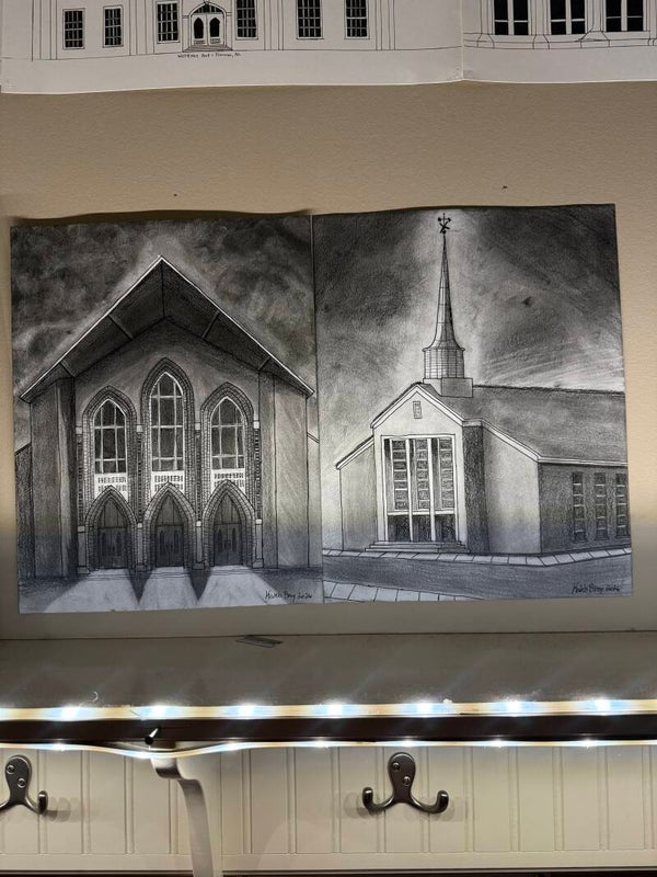 Magnolia & Stone original series "Where I Learned To Pray" - A Southern Gothic Series