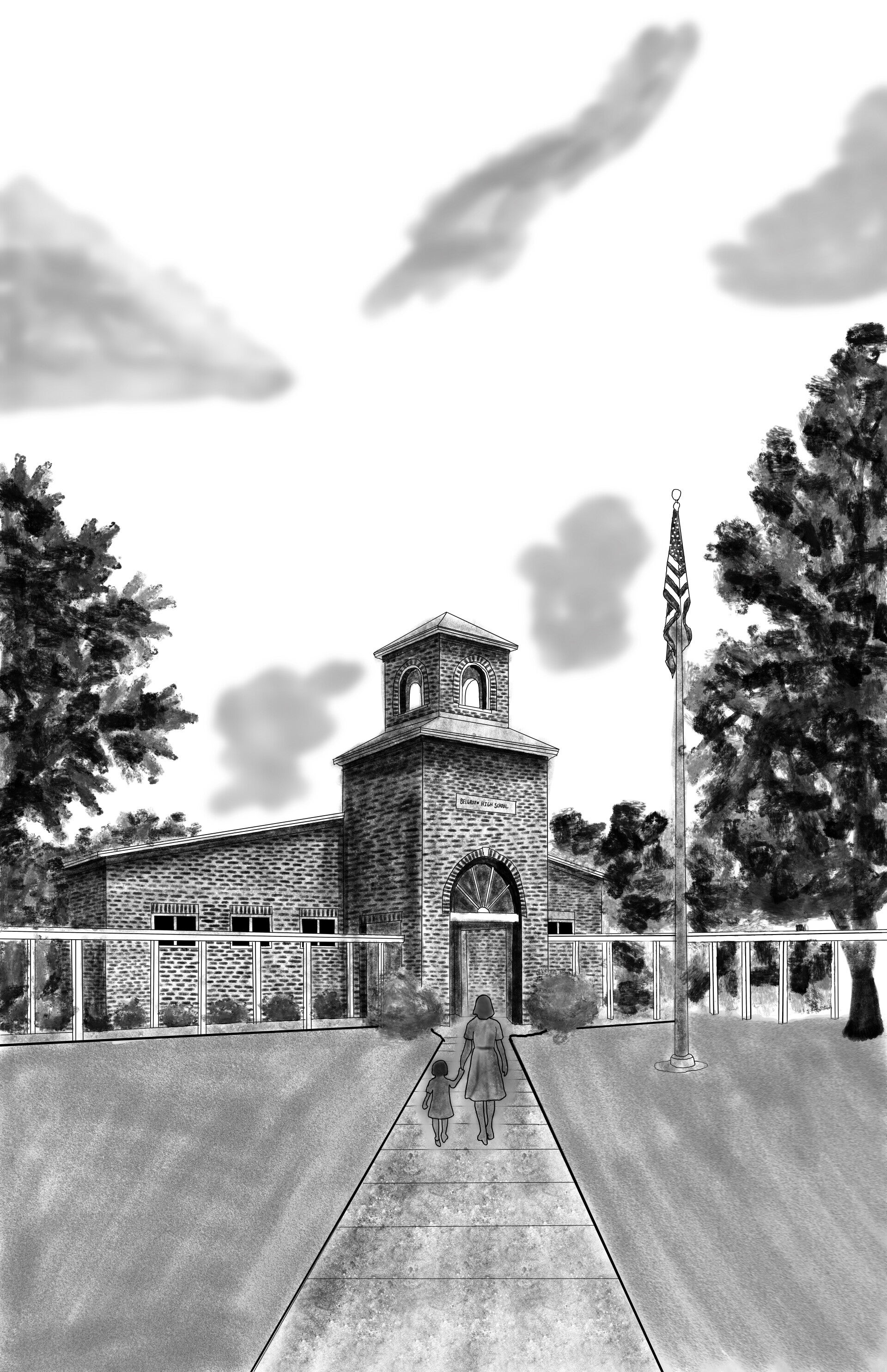 New Belgreen High School