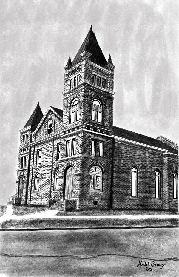 First Presbyterian Church - Florence