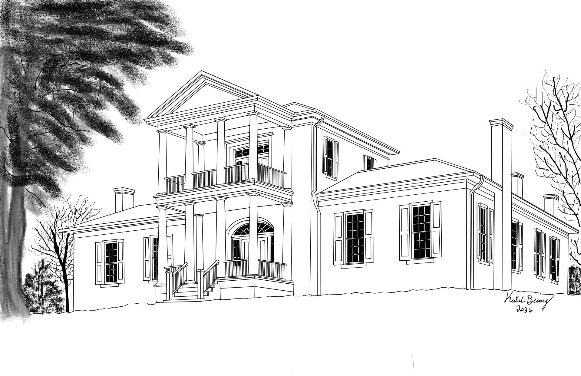 Belle Mont Mansion