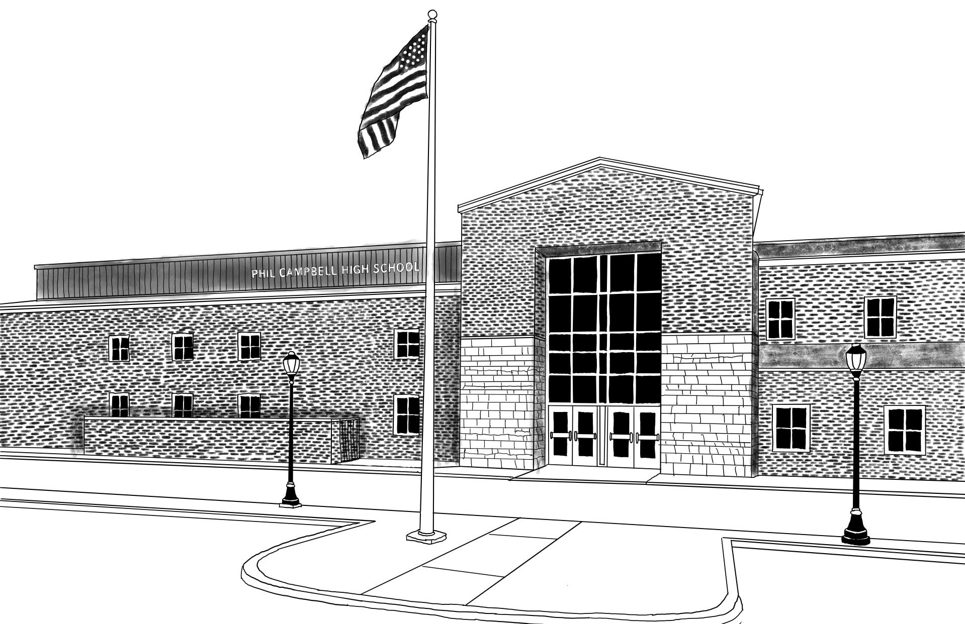 Phil Campbell High School