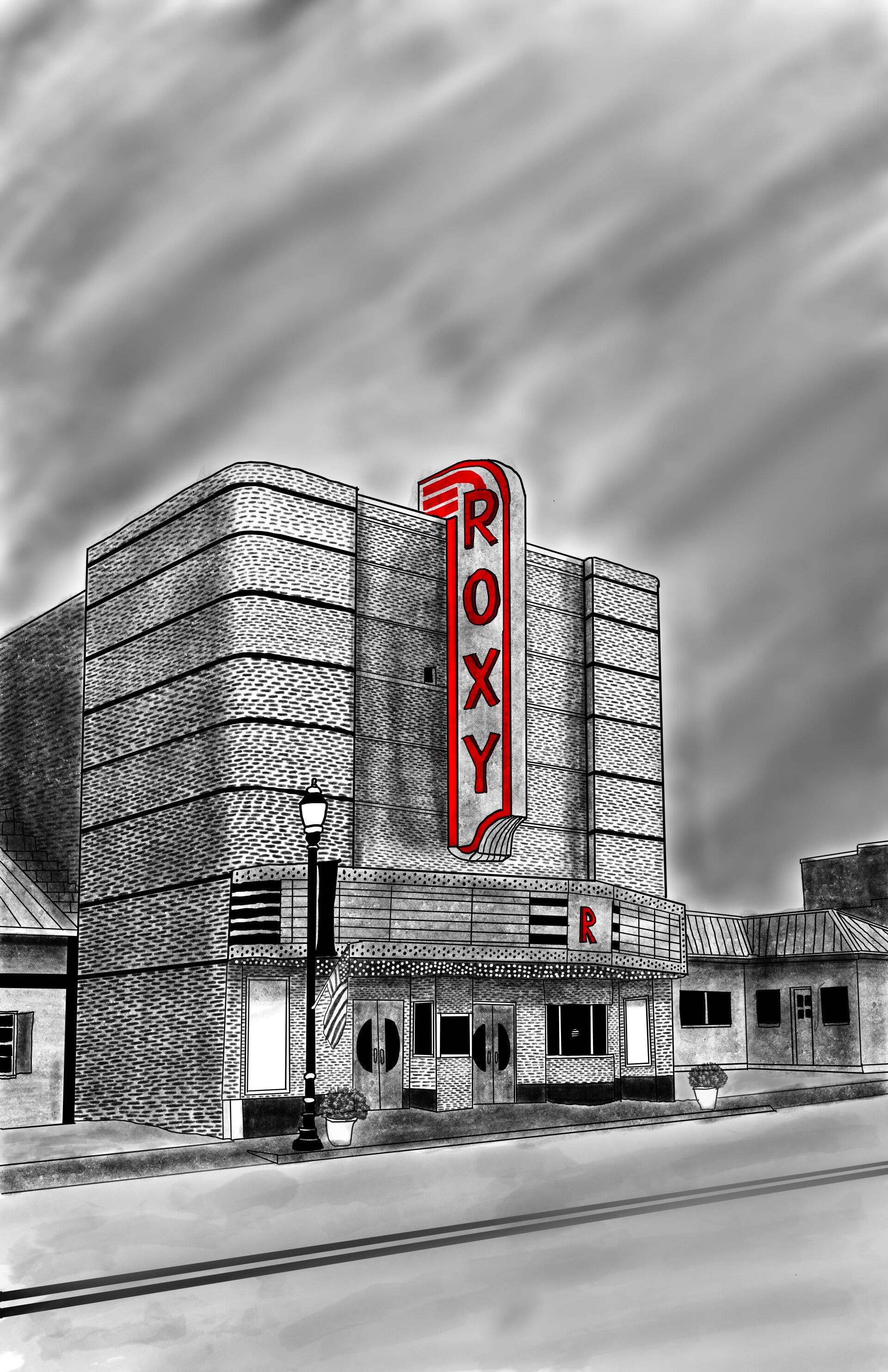 The Roxy Theater