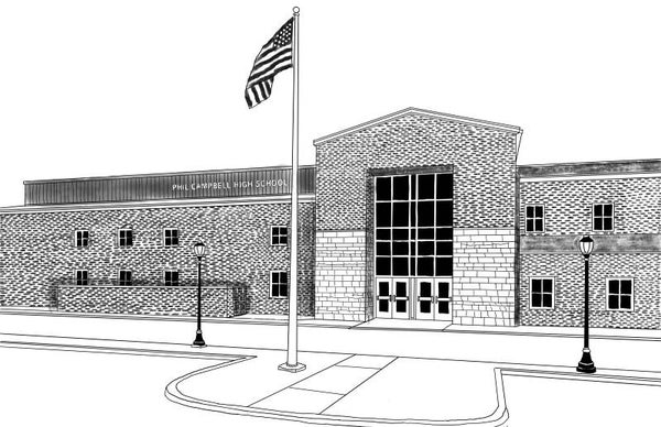 Phil Campbell High School