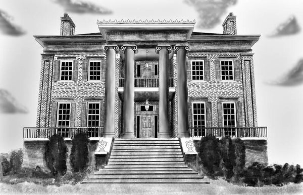 Rogers Hall - UNA