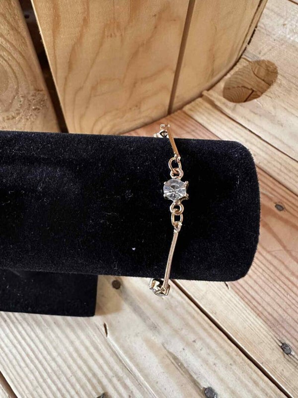 Bracelet pierre diamant