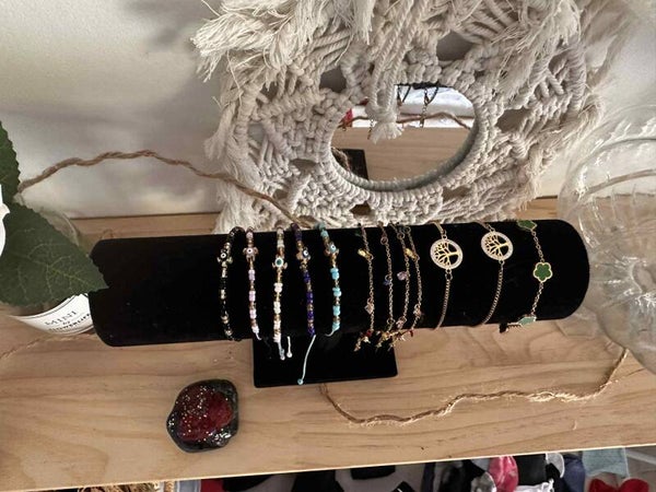 Bracelet Tortue œil grec