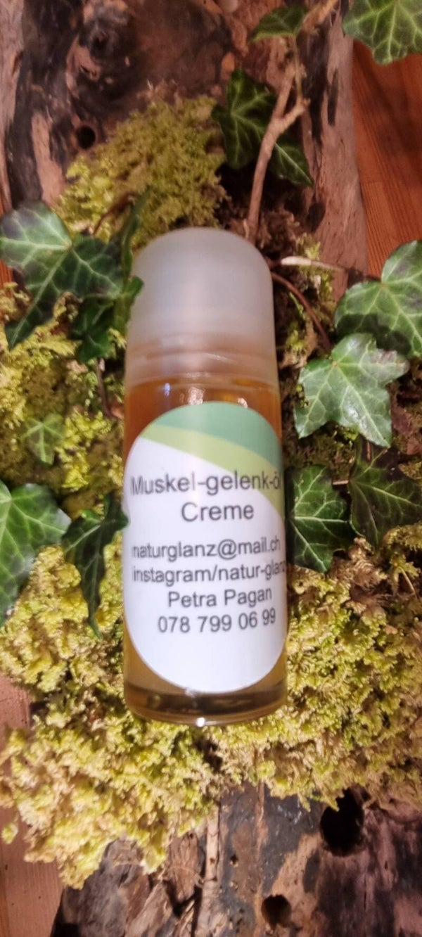 Muskel - gelenk öl - roll on