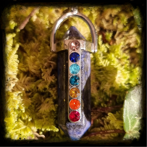 Chakra Anhänger