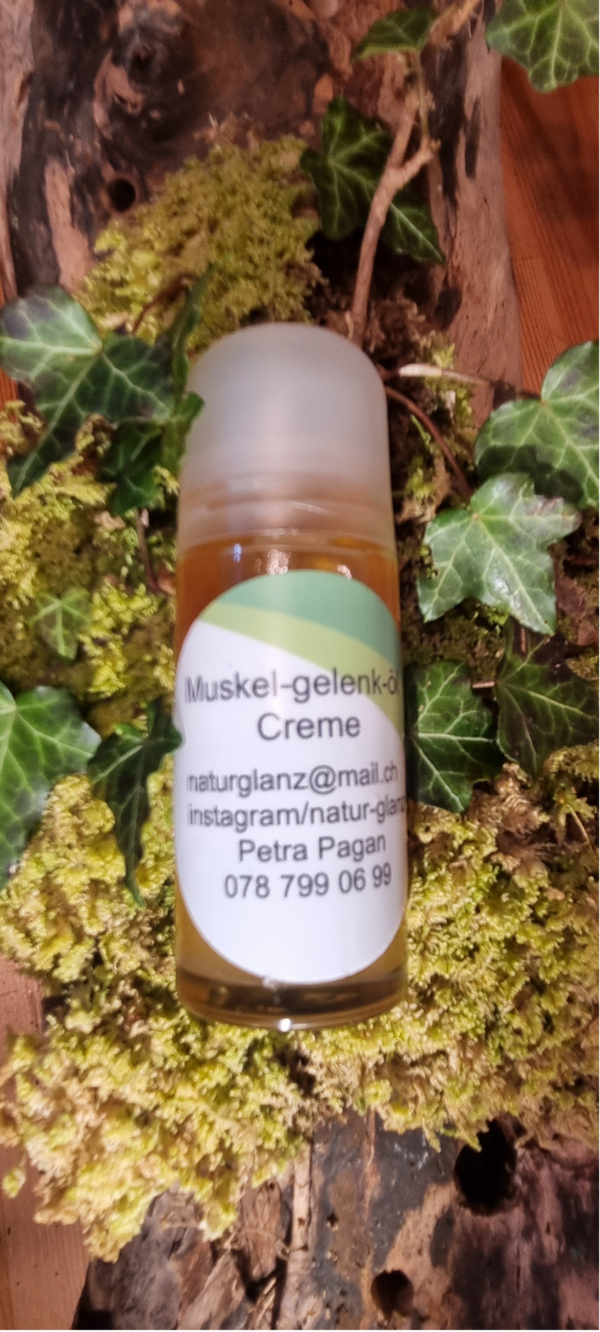 Muskel - gelenk Creme