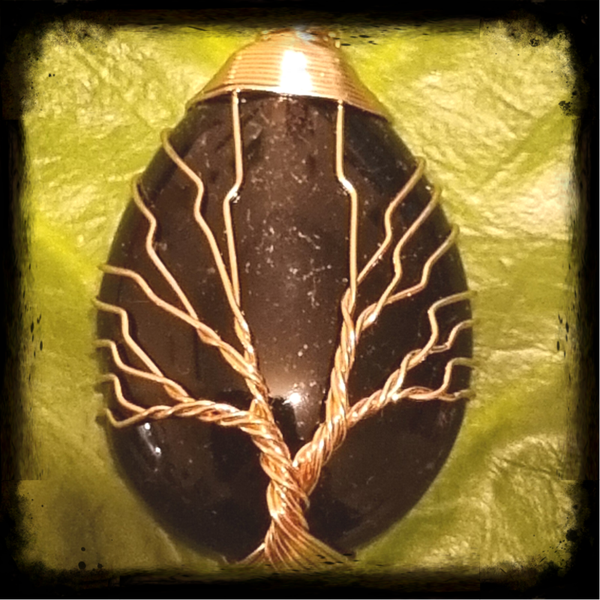 Baum des Lebens Anhänger