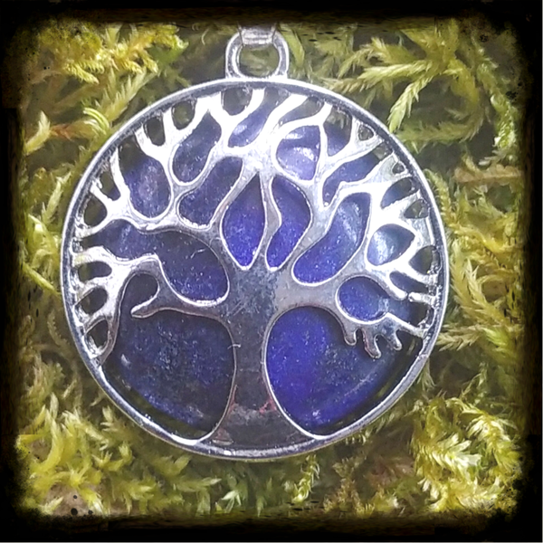 Baum des Lebens Lapuslazuli