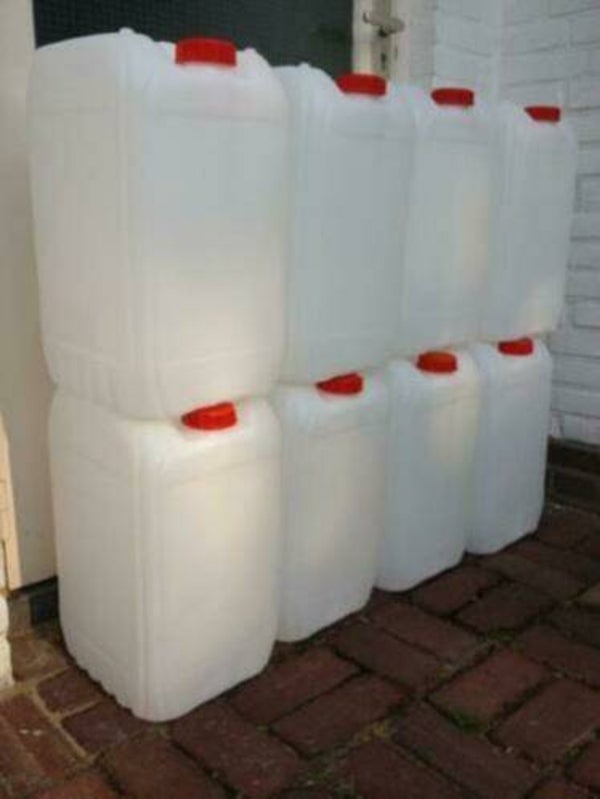 Osmosewater 20 Liter