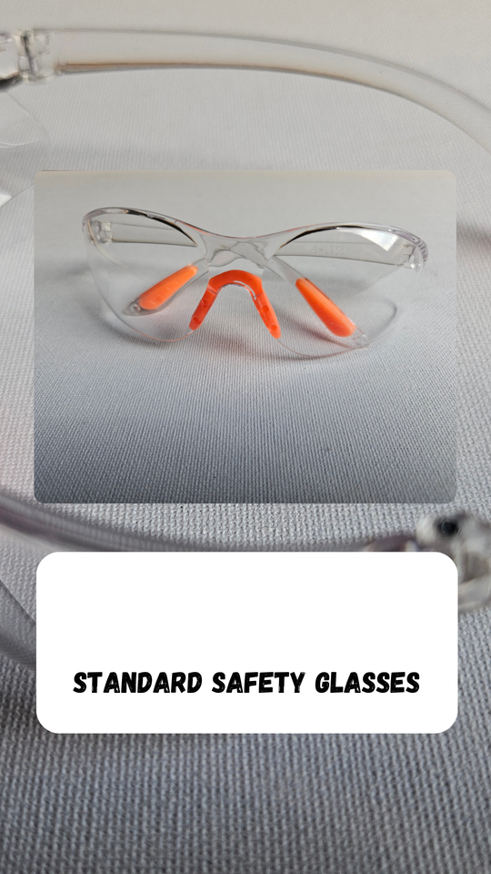 basic safety glasses