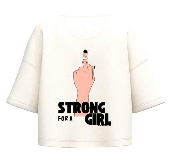 crop t-shirt